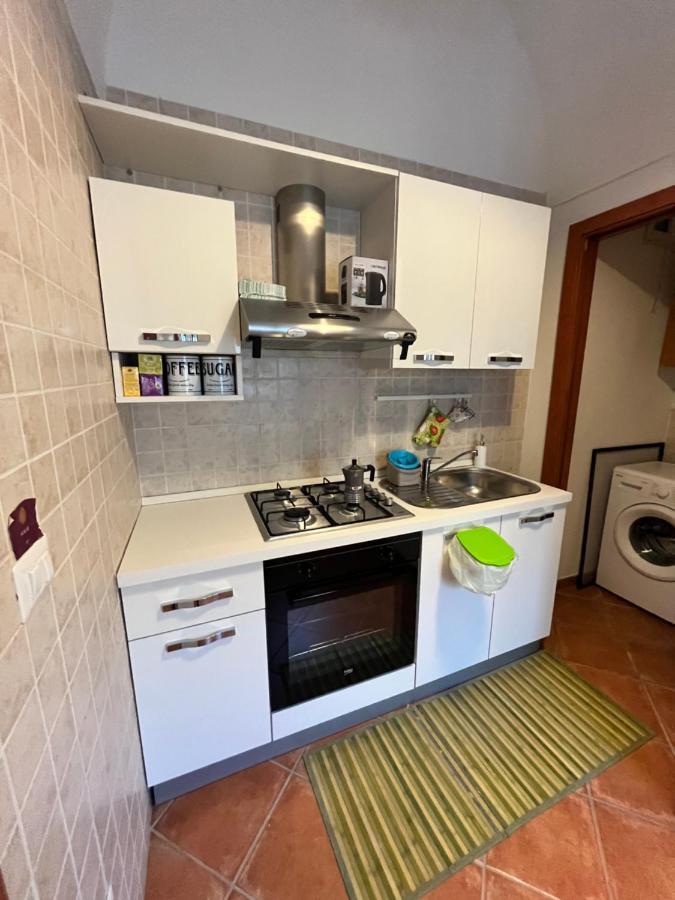Aura Apartment Brindisi Exteriér fotografie