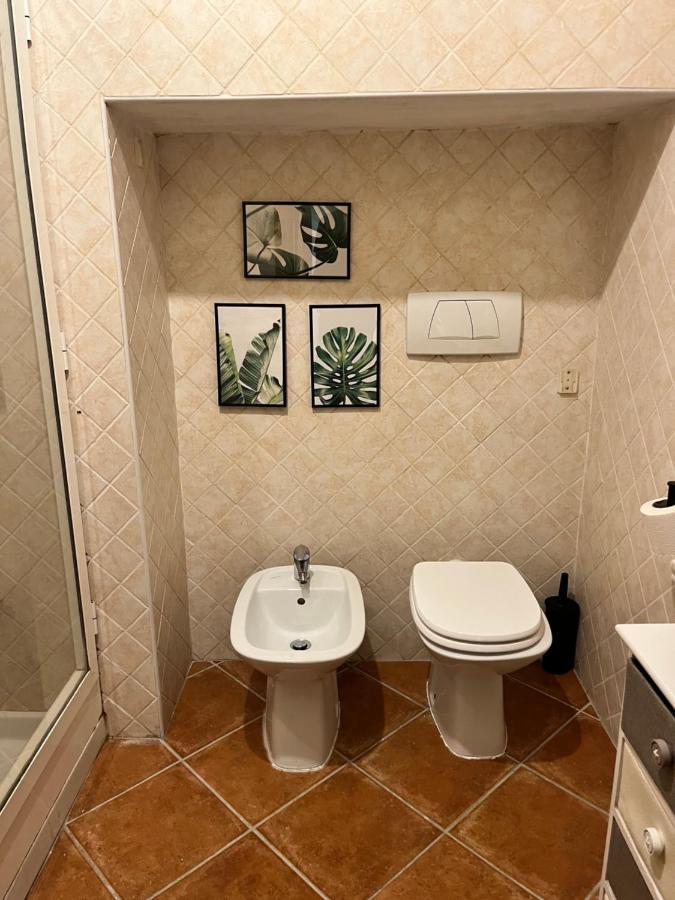 Aura Apartment Brindisi Exteriér fotografie