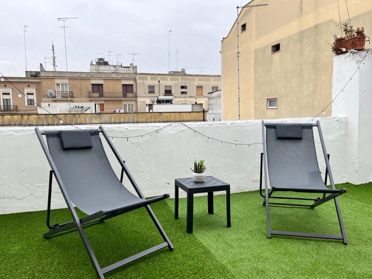 Aura Apartment Brindisi Exteriér fotografie