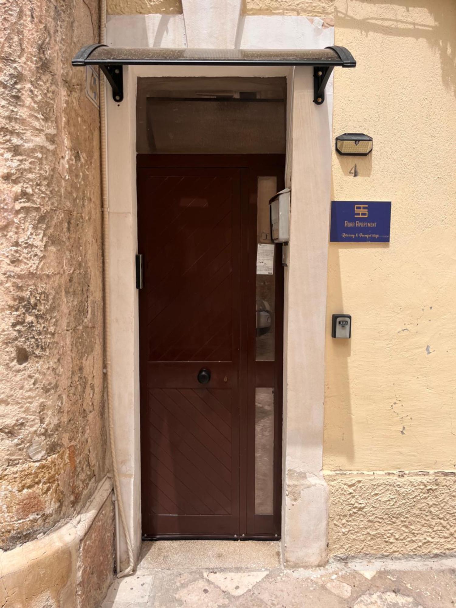 Aura Apartment Brindisi Exteriér fotografie