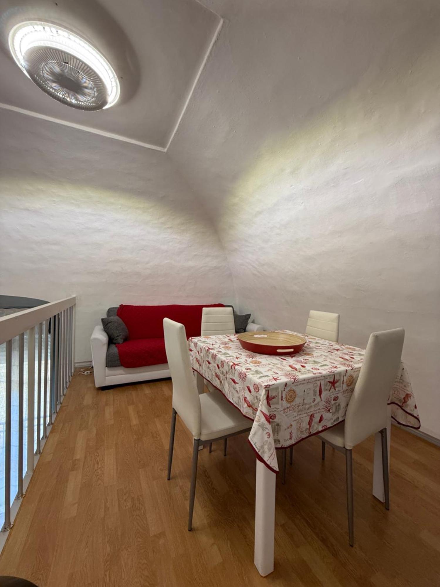 Aura Apartment Brindisi Exteriér fotografie