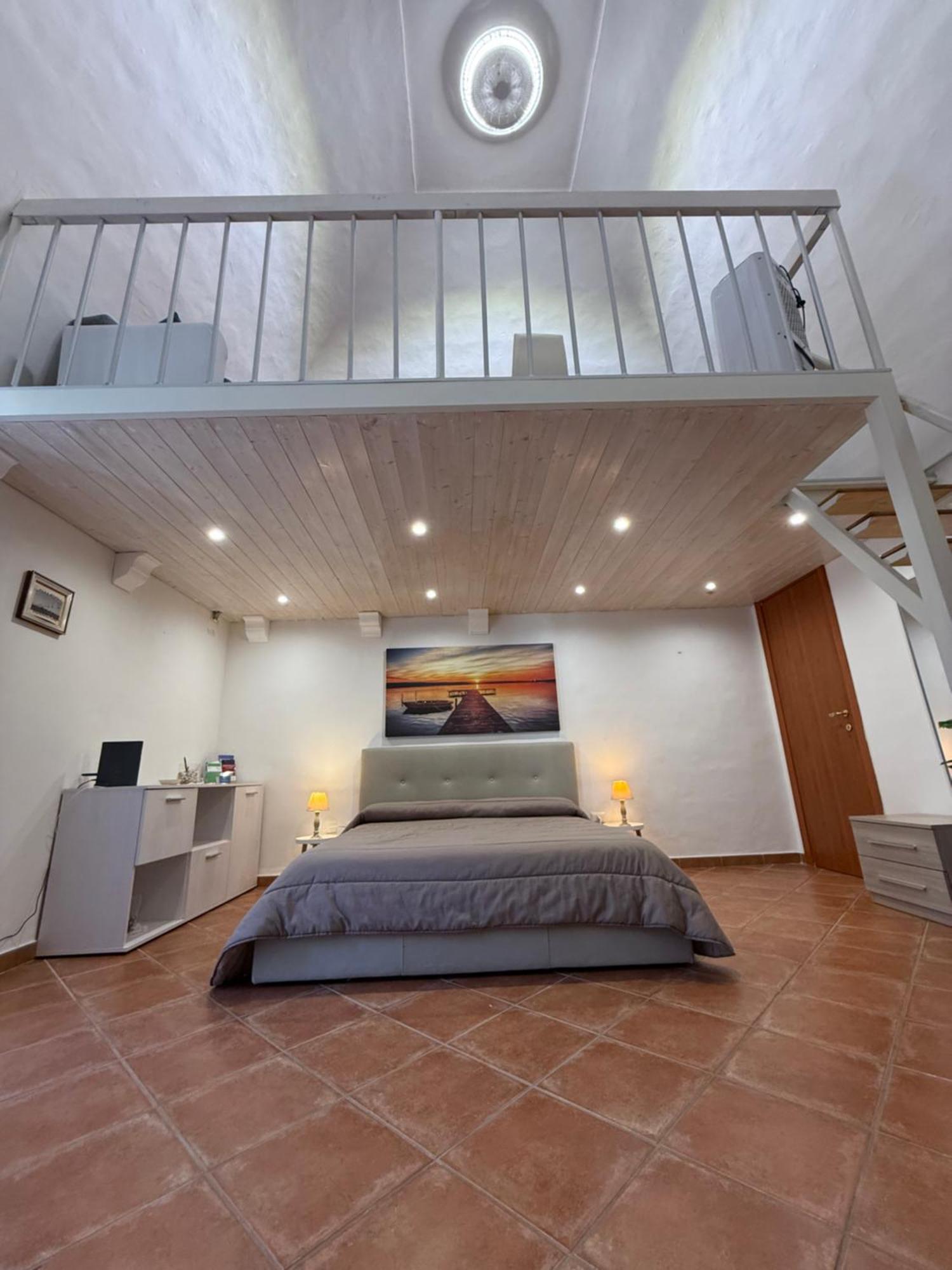 Aura Apartment Brindisi Exteriér fotografie