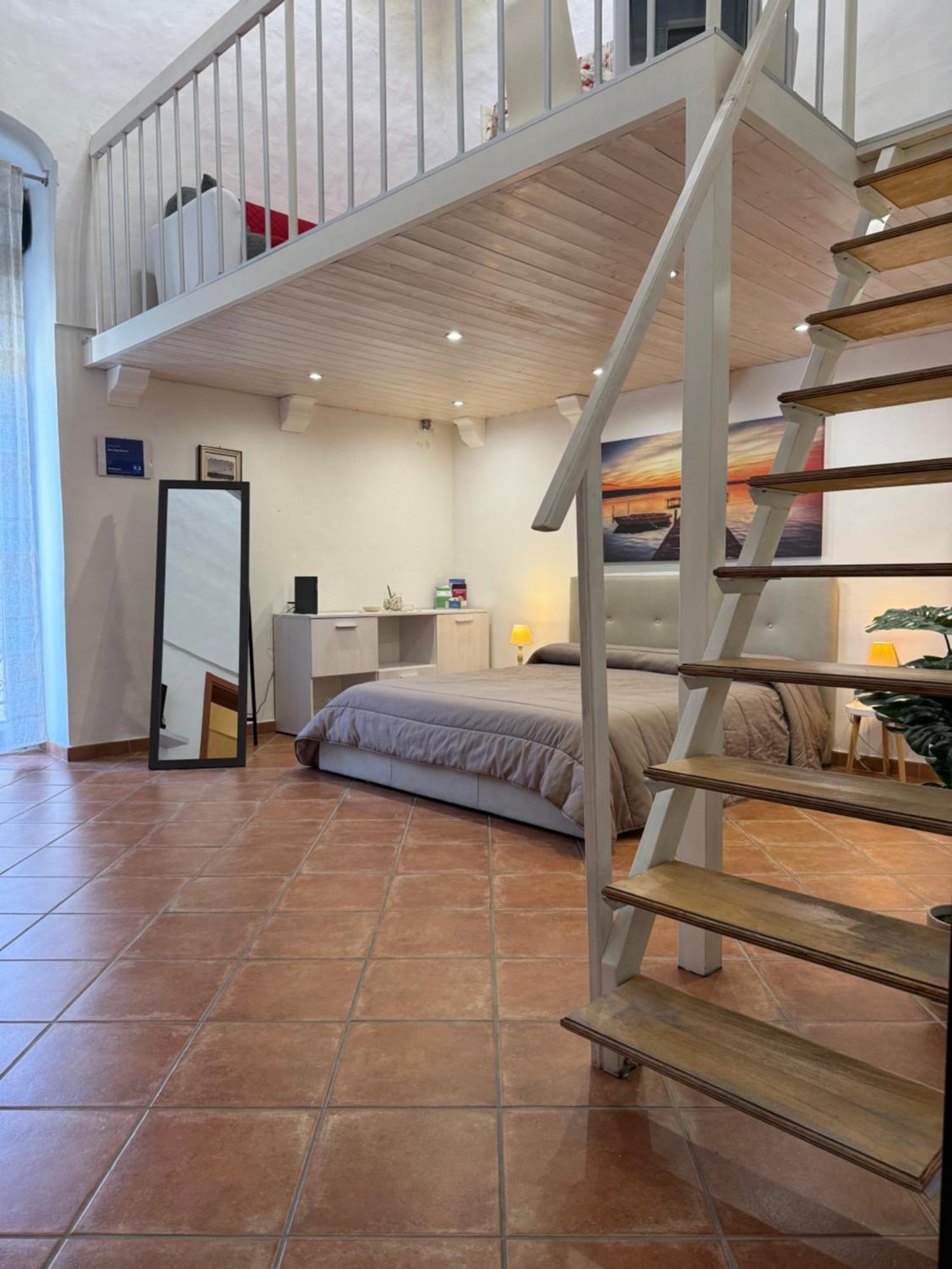 Aura Apartment Brindisi Exteriér fotografie