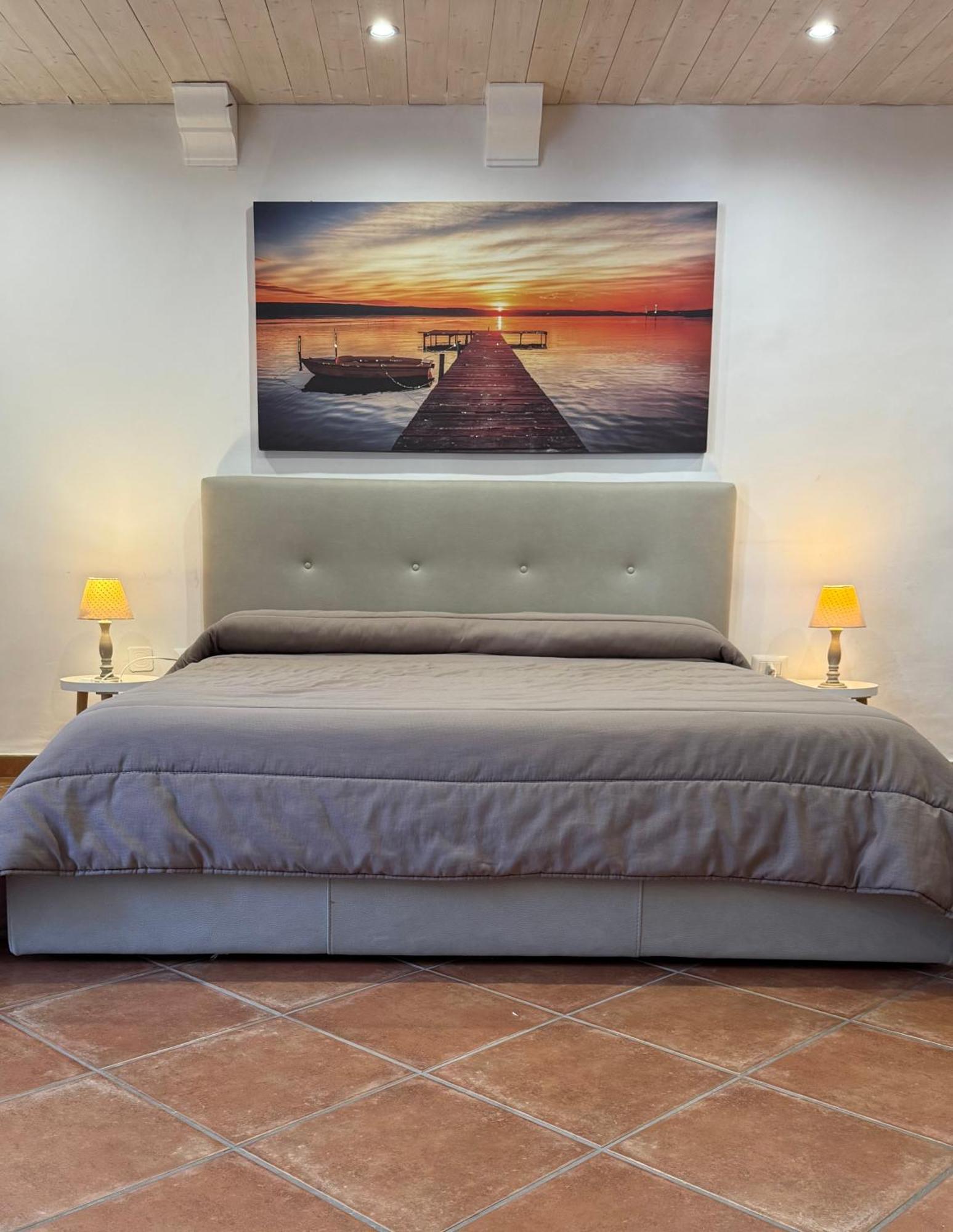 Aura Apartment Brindisi Exteriér fotografie